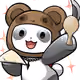 7534