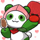 12814