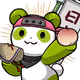 6855