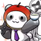 7358