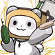 16445