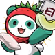 10951