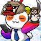14736