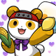4643