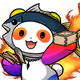 6854