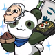 6846