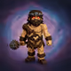 Stone Age Neanderthal