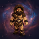 Stone Age Neanderthal