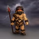 Stone Age Neanderthal
