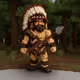 Stone Age Neanderthal