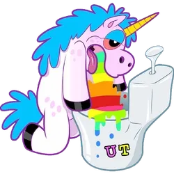 Unicorn Trainwreck #160