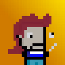 Pixel Degen #223
