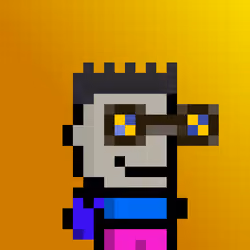 Pixel Degen #49