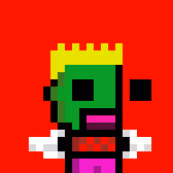 Pixel Degen #221