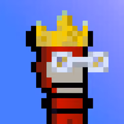 Pixel Degen #909