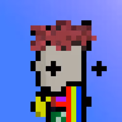Pixel Degen #197