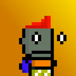 Pixel Degen #50
