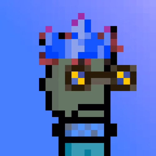 Pixel Degen #913