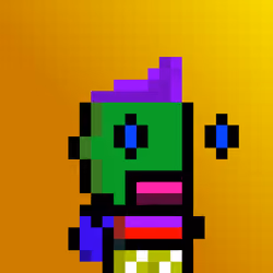 Pixel Degen #51