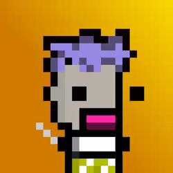 Pixel Degen #75