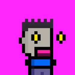 Pixel Degen #76
