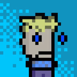 Pixel Degen #196