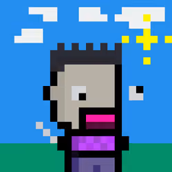 Pixel Degen #911