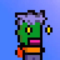 Pixel Degen #194
