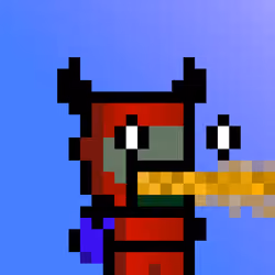 Pixel Degen #224