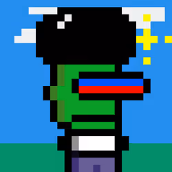 Pixel Degen #120