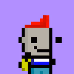 Pixel Degen #74