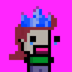 Pixel Degen #118