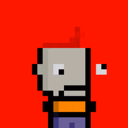 Pixel Degen #912