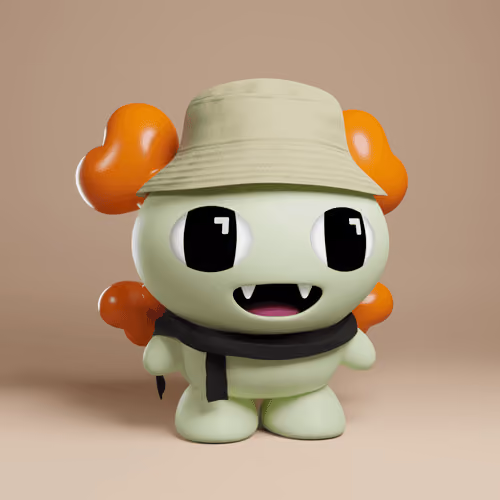 Wooshi #3432