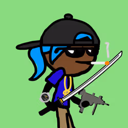 Gangster Mfers #454