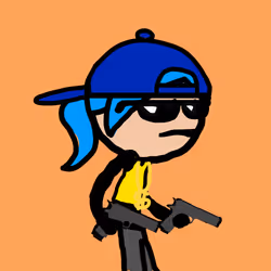Gangster Mfers #409