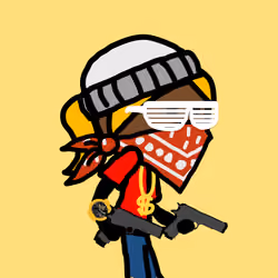Gangster Mfers #465