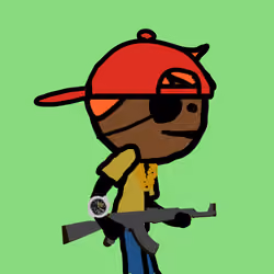 Gangster Mfers #407