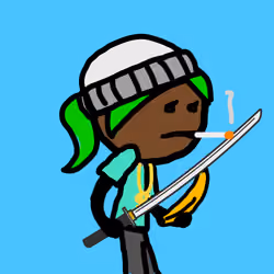 Gangster Mfers #405