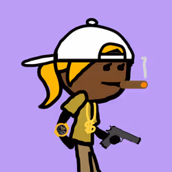 Gangster Mfers #447