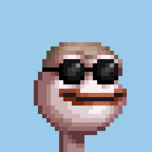 Pepunks #6673