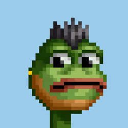 Pepunks #981