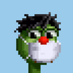 Pepunks #3871