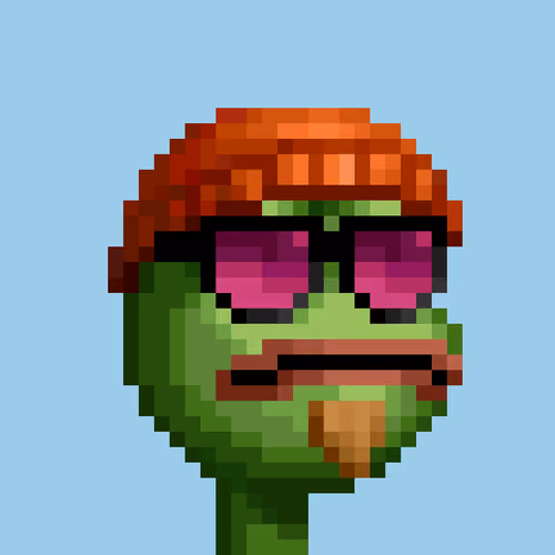 Pepunks #8327