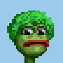 Pepunks #7958