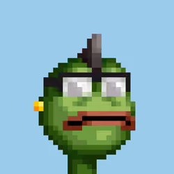 Pepunks #7390