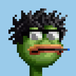 Pepunks #2497
