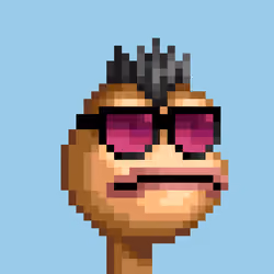 Pepunks #1282