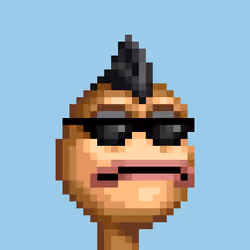 Pepunks #5086