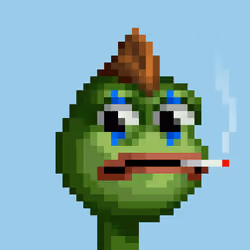 Pepunks #1405